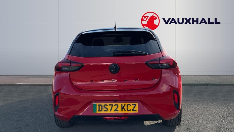 Vauxhall Corsa 100kW Anniversary Edition 50kWh 5dr Auto [11kWCh] Electric Hatchback